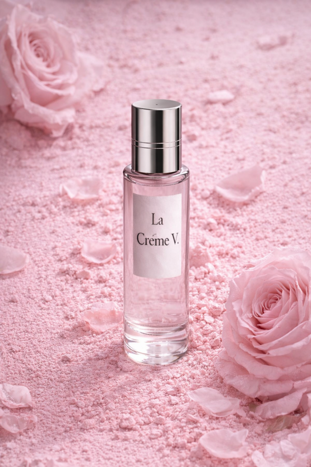 Powder Rose Eau de Parfum Oil